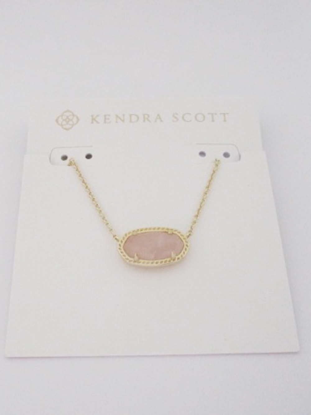KENDRA SCOTT - Elisa Gold Pendant Necklace